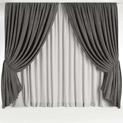 Curtain Set M2