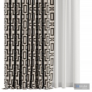 Curtain Set M7