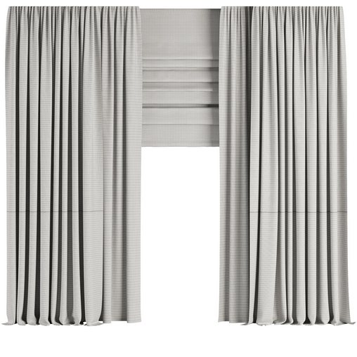 Curtain Set M21