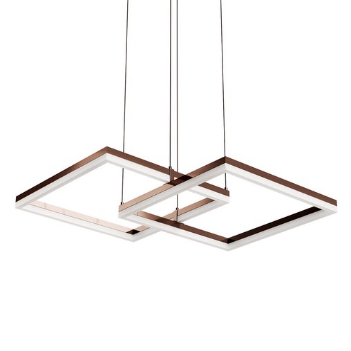 Viokef Linus Pendant and Ceiling Lamp – 2 Materials