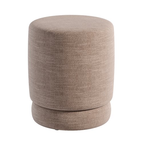 Dual Pouffe – Ochre