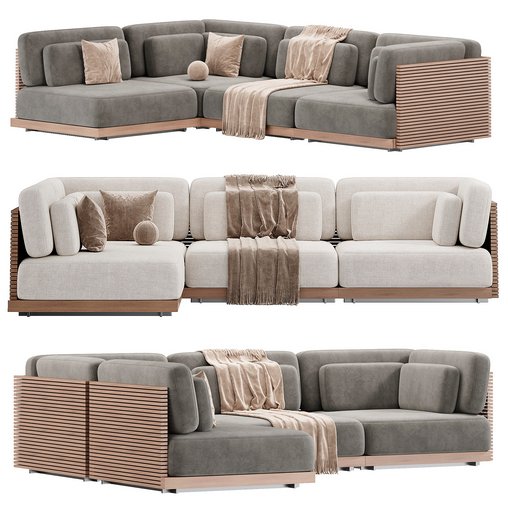 Caicos Sofa 2