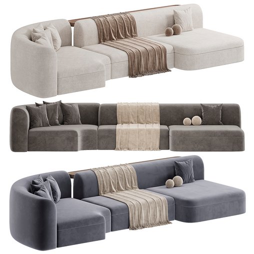 PIAF Sofa