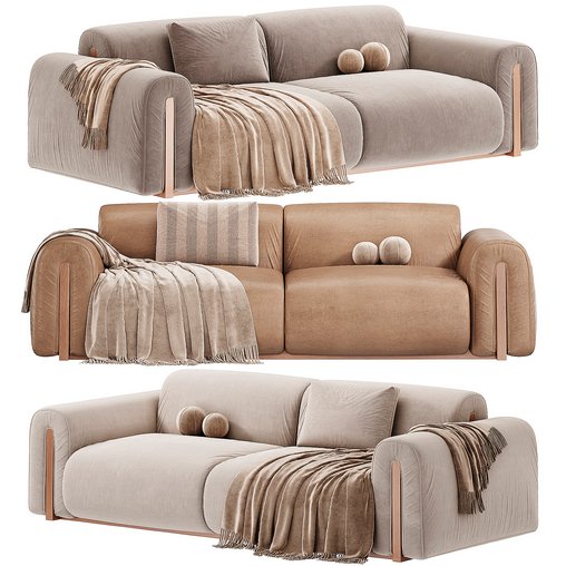 COLLE Sofa 2