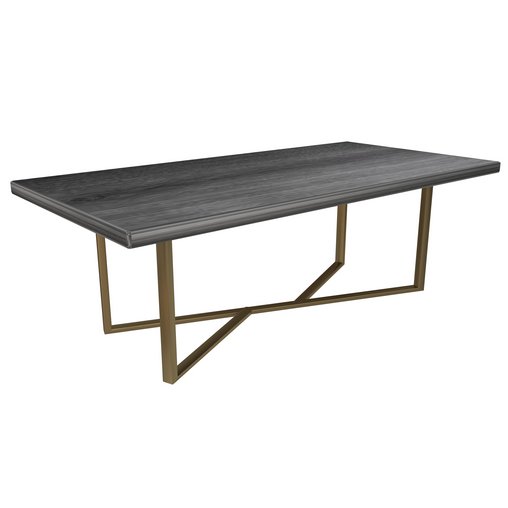 Carson Carrington Ystadium Rectangle Coffee Table