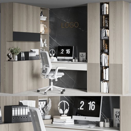 Home Office – Office Furniture 01