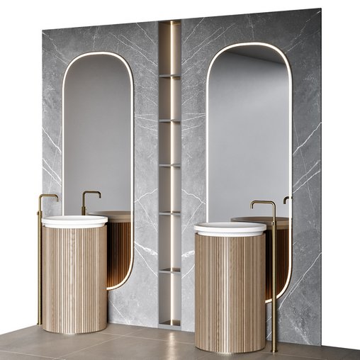 Bathroom furniture 61