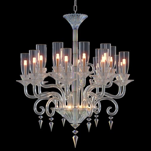 MILLE NUITS CHANDELIER 18L HSH