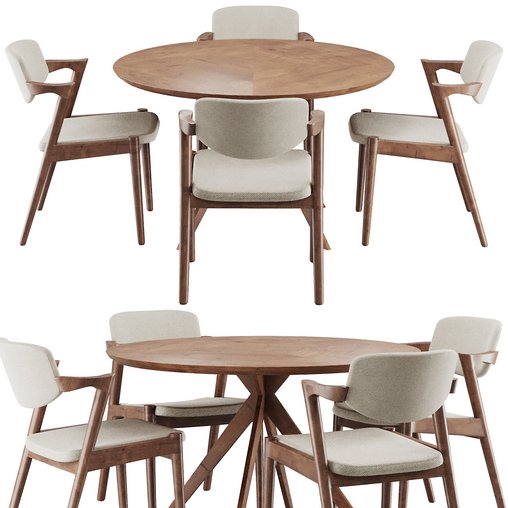 Dinning chair and table set7