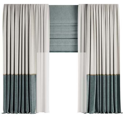 Curtain Set M30