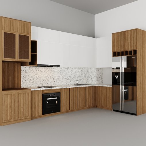 Kitchen Interior