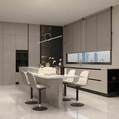 Modern Kitchen