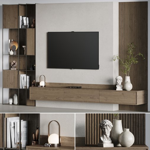 TV Wall 42