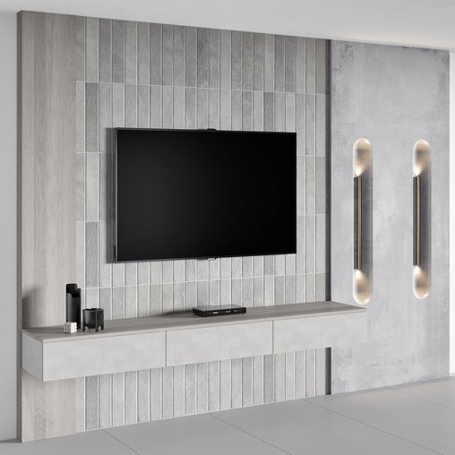 Tv Wall 46