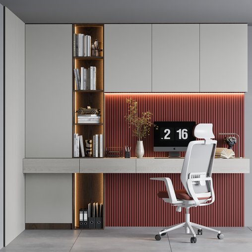 Home Office – Office Furniture 02