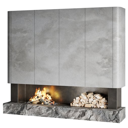 Fire place 20