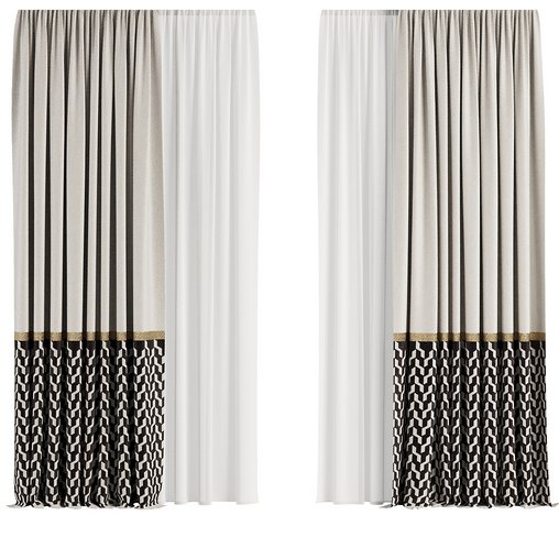 Curtain Set M41