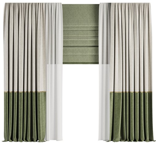 Curtain Set M32