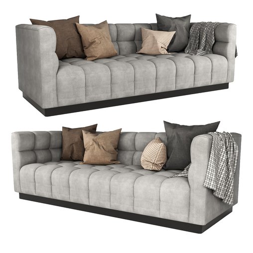 Delano Sofa in Velvet