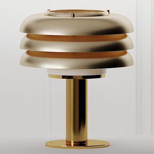 Hans-Agne Jakobsson Table Lamp Model B-102