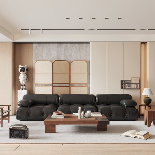 Modern living room