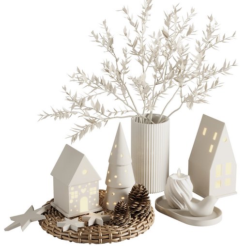 christmas Decoration Set1