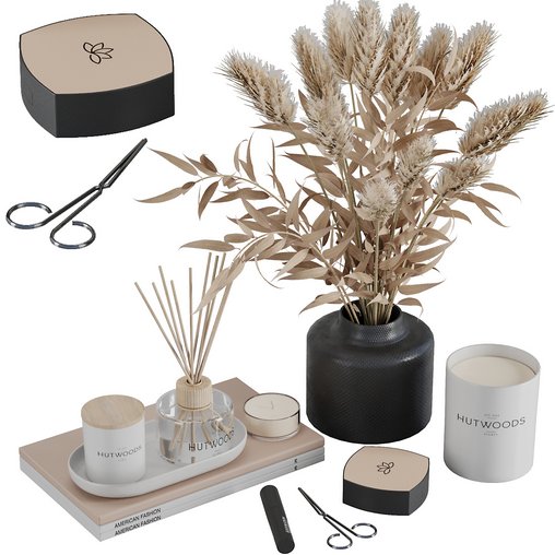 Bathroom accessories SetV20