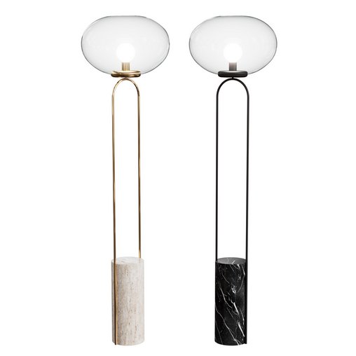 CB2 – POLO FLOOR LAMP