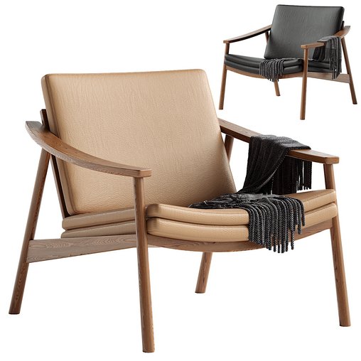 Harlowe Lounge Chair