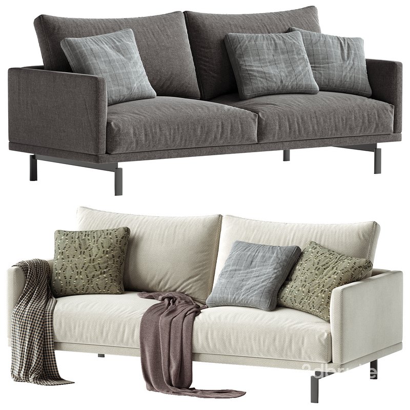 Galene 3 seater sofa