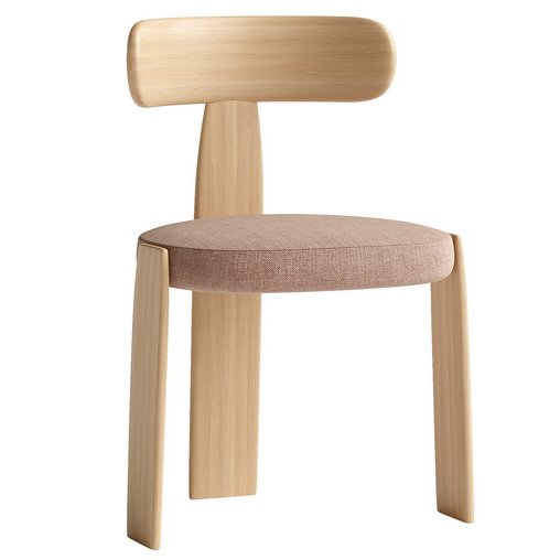 Oru chair by Andreu World