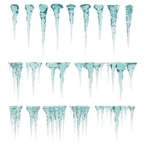 Icicle collection