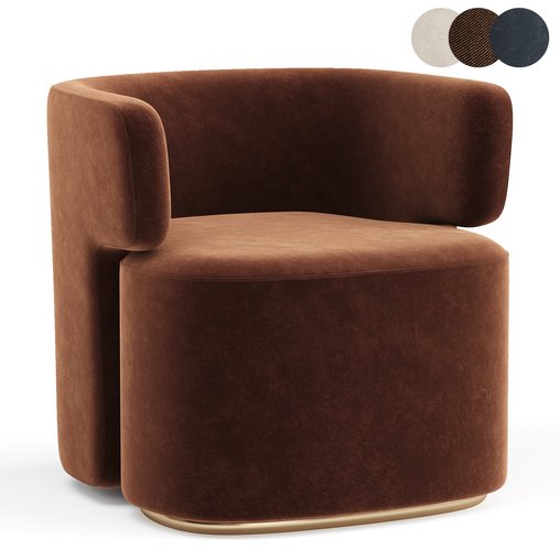 COLBY Armchair