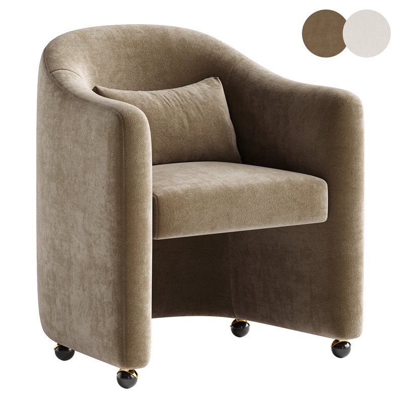 Harper Accent Chair