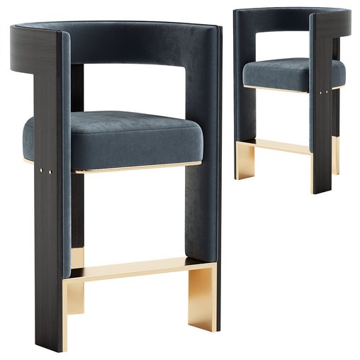 Amora Bar Chair