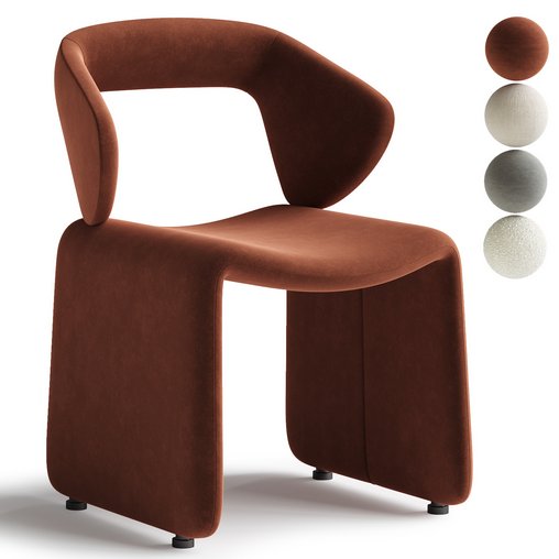 Suit Chair by Artifort