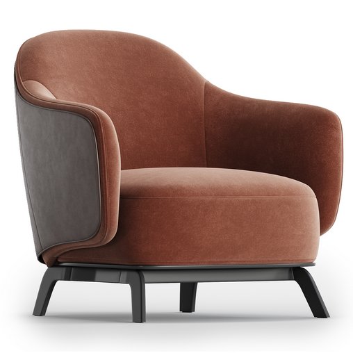 Poliform KAORI Armchair