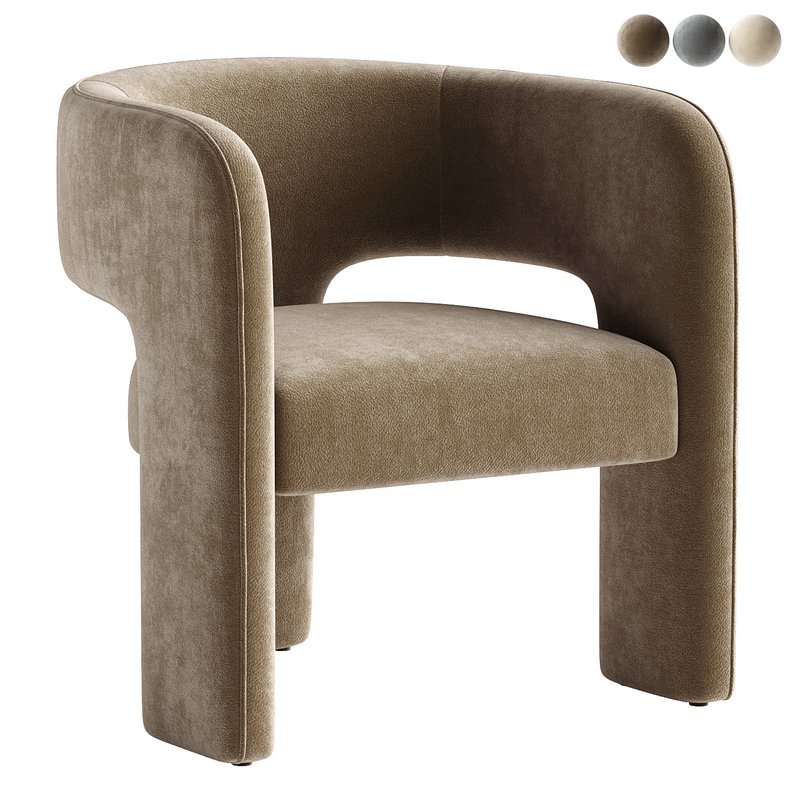 Isidore Chair