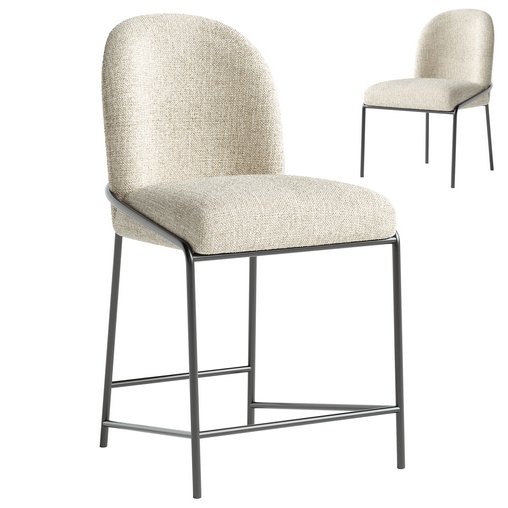 Dresta Dining Chair and Dresta Counter Stool