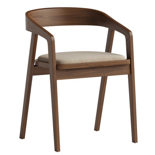 Wood Dining Chair