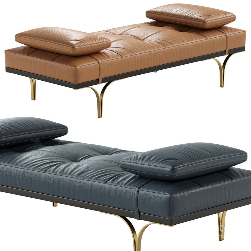 HEAD TO HEAD DAYBED