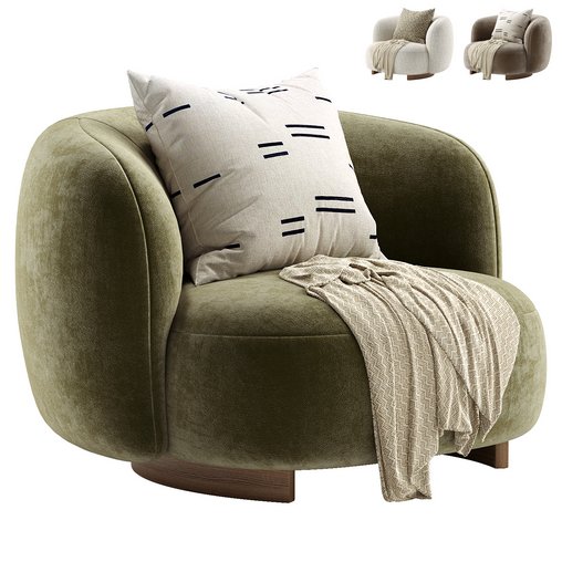 ARALIA ARMCHAIR