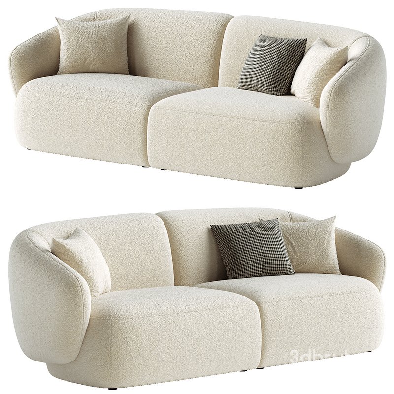 Auburn Performance Fabric Sofa