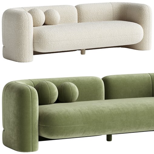 Candelabra Home Amelie Sofa