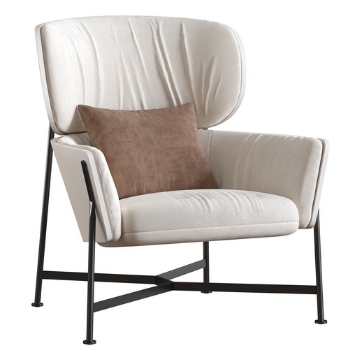 Caristo_Armchair