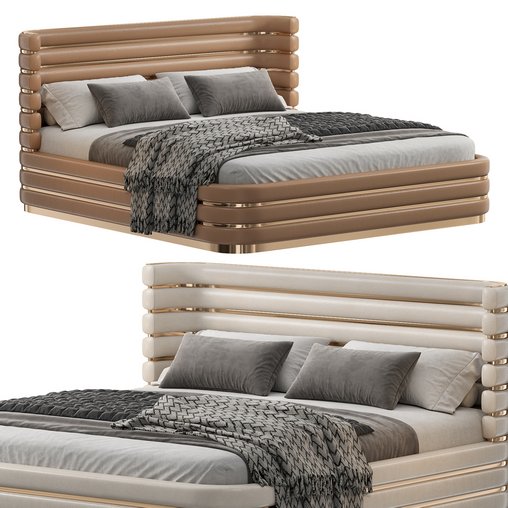 ALVA MUSA BED