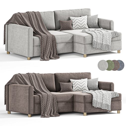 Lille Sofa By Divan