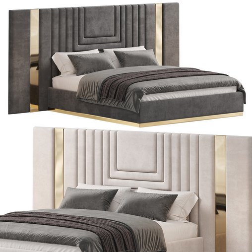 Madlen Modern Bed