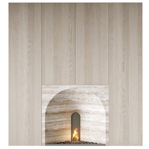 Fireplace 25