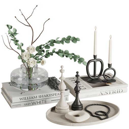 Decorative Set42